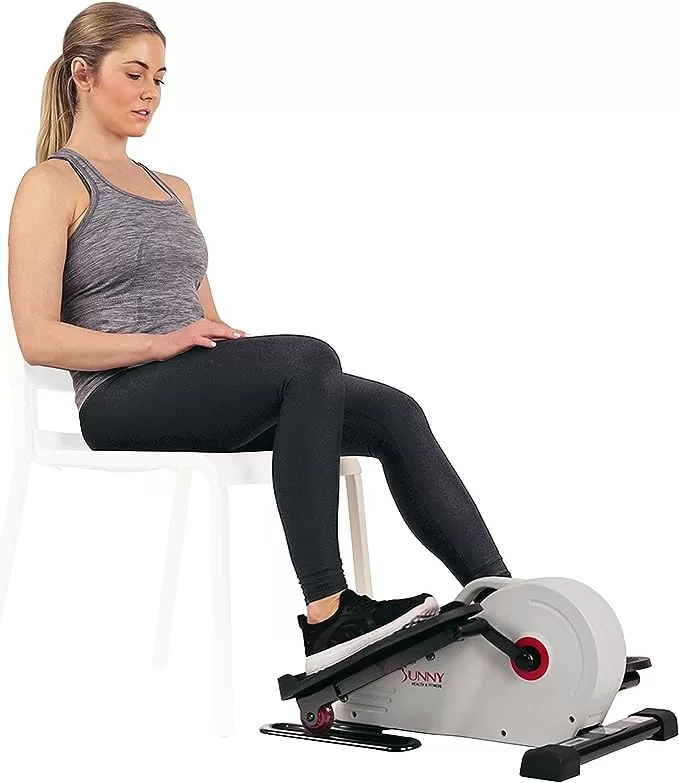 Under desk bike