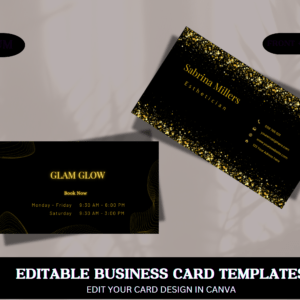 Business Card Design Template, Business Card Templates