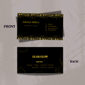 Business Card Design Template, Business Card Templates