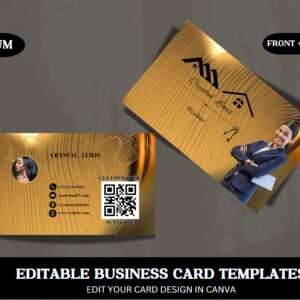 Real Estate Business Cards