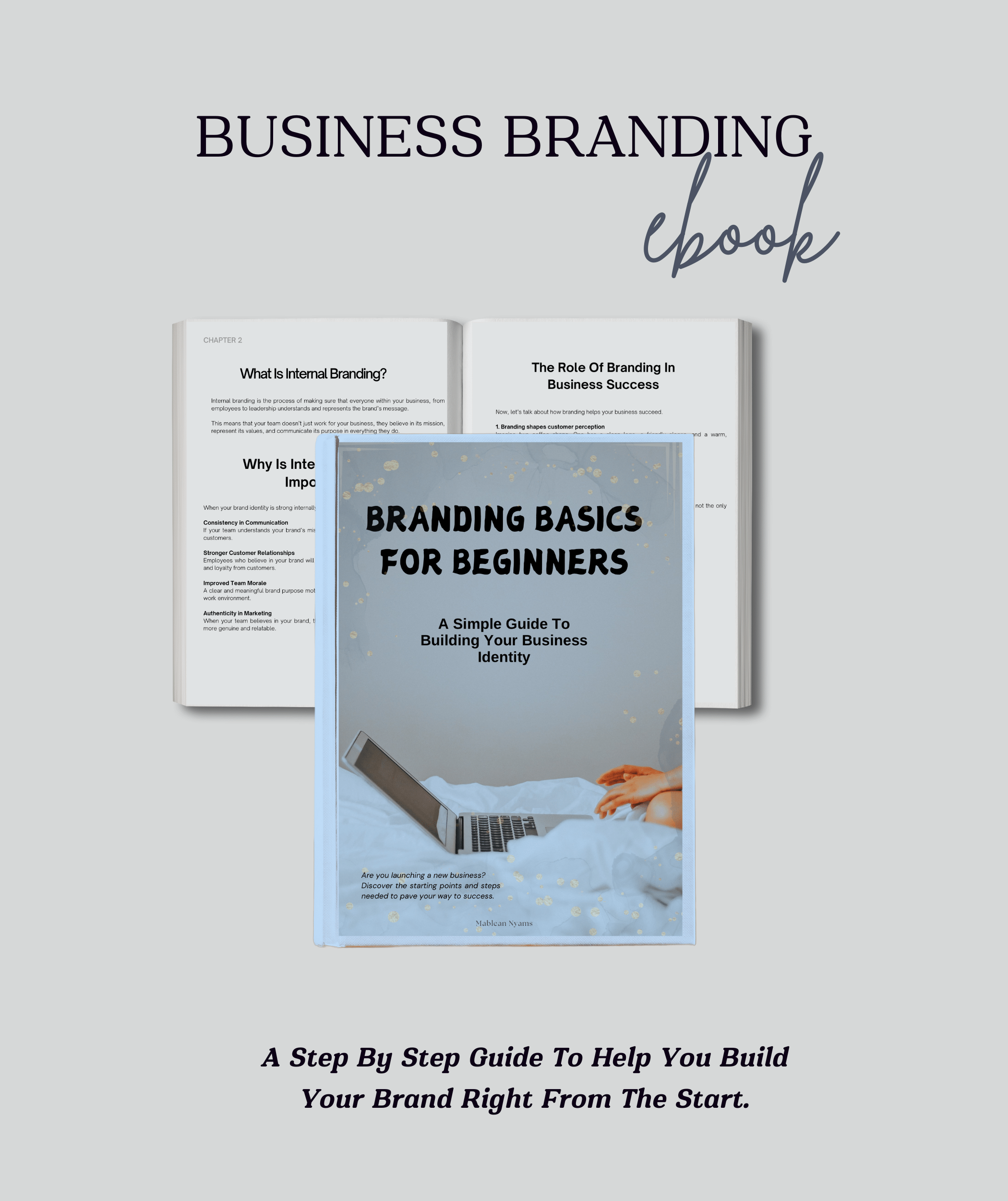 Small business branding