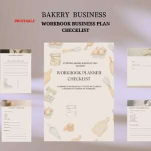Bakery Business Plan, Business Plan For A Bakery